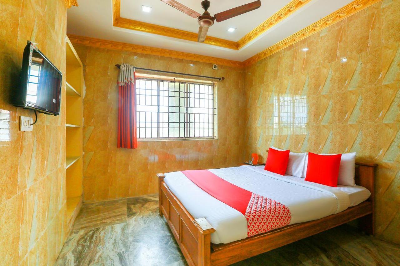 شيناي Oyo 68796 Shanthi Mahal المظهر الخارجي الصورة