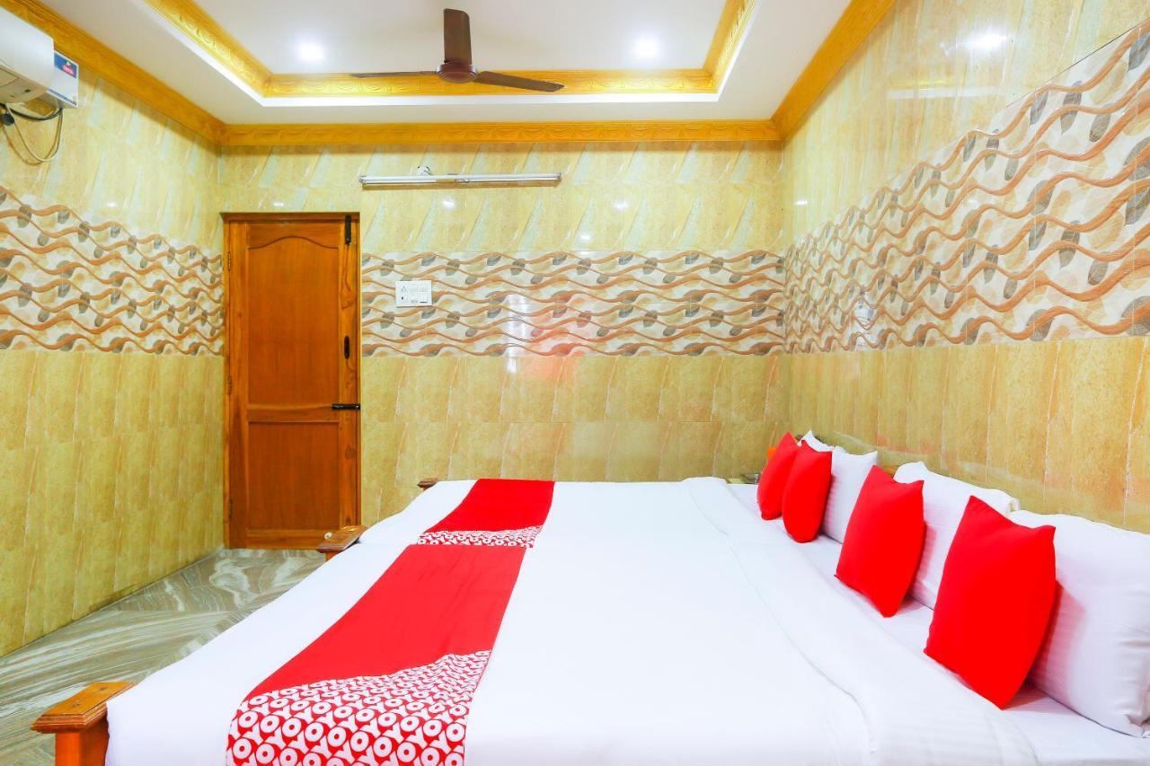 شيناي Oyo 68796 Shanthi Mahal المظهر الخارجي الصورة