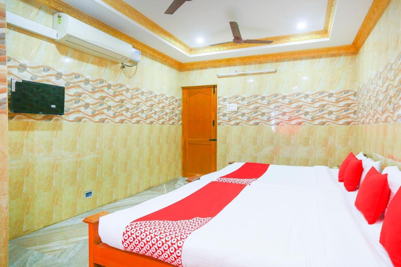 شيناي Oyo 68796 Shanthi Mahal المظهر الخارجي الصورة
