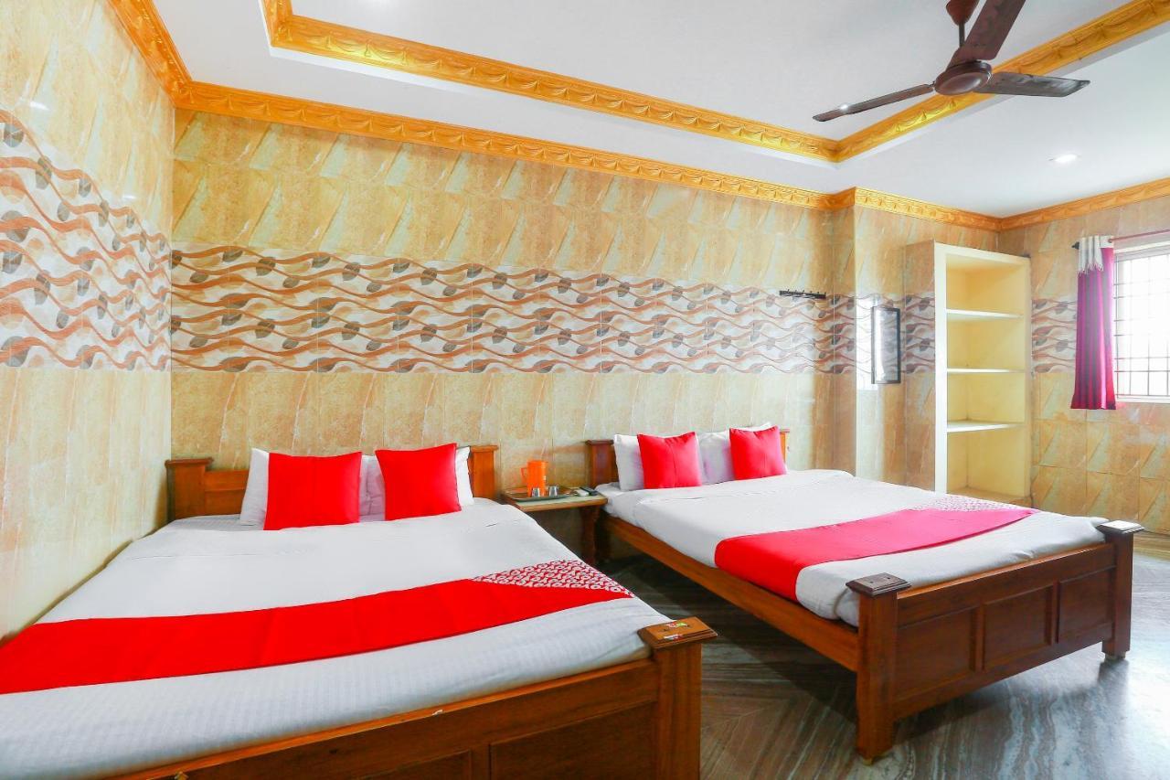 شيناي Oyo 68796 Shanthi Mahal المظهر الخارجي الصورة