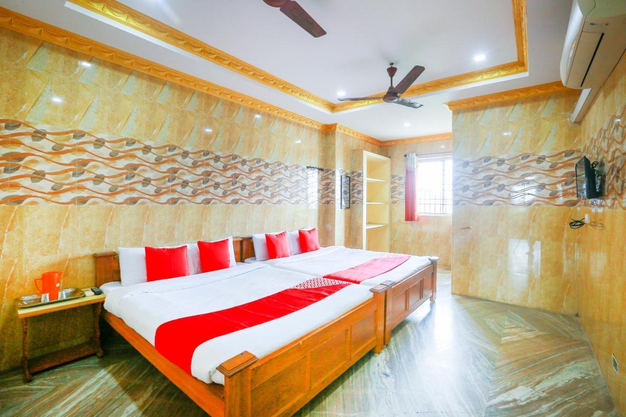 شيناي Oyo 68796 Shanthi Mahal المظهر الخارجي الصورة