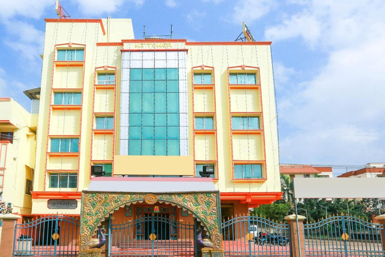شيناي Oyo 68796 Shanthi Mahal المظهر الخارجي الصورة